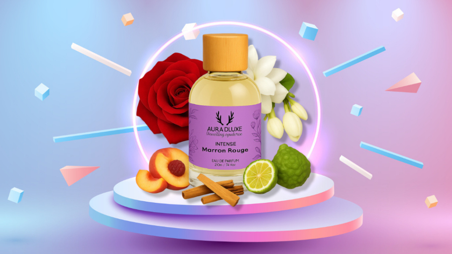 Timeless Seduction in a Bottle
