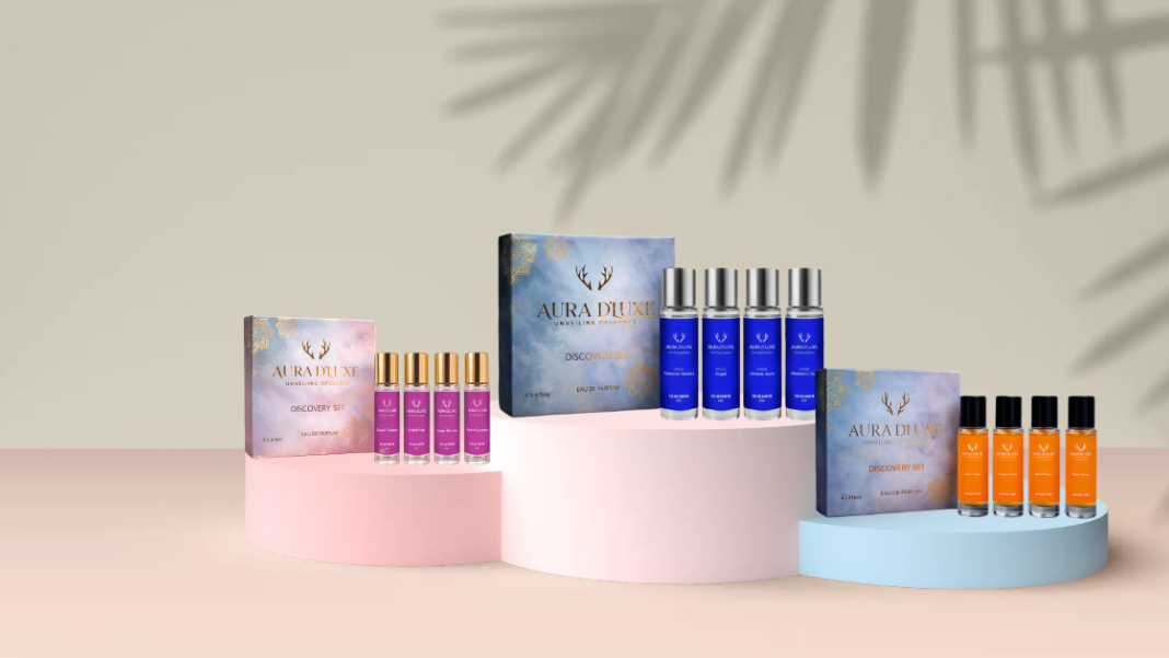 Unveil Your Signature Scent