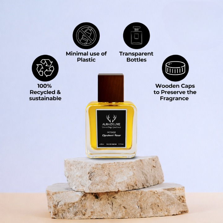 Opulent Roar Eau de Parfum for Men