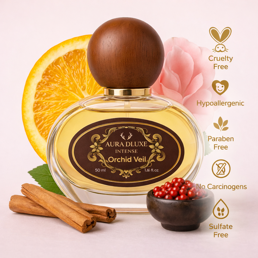 Orchid Veil Eau de Parfum for Women