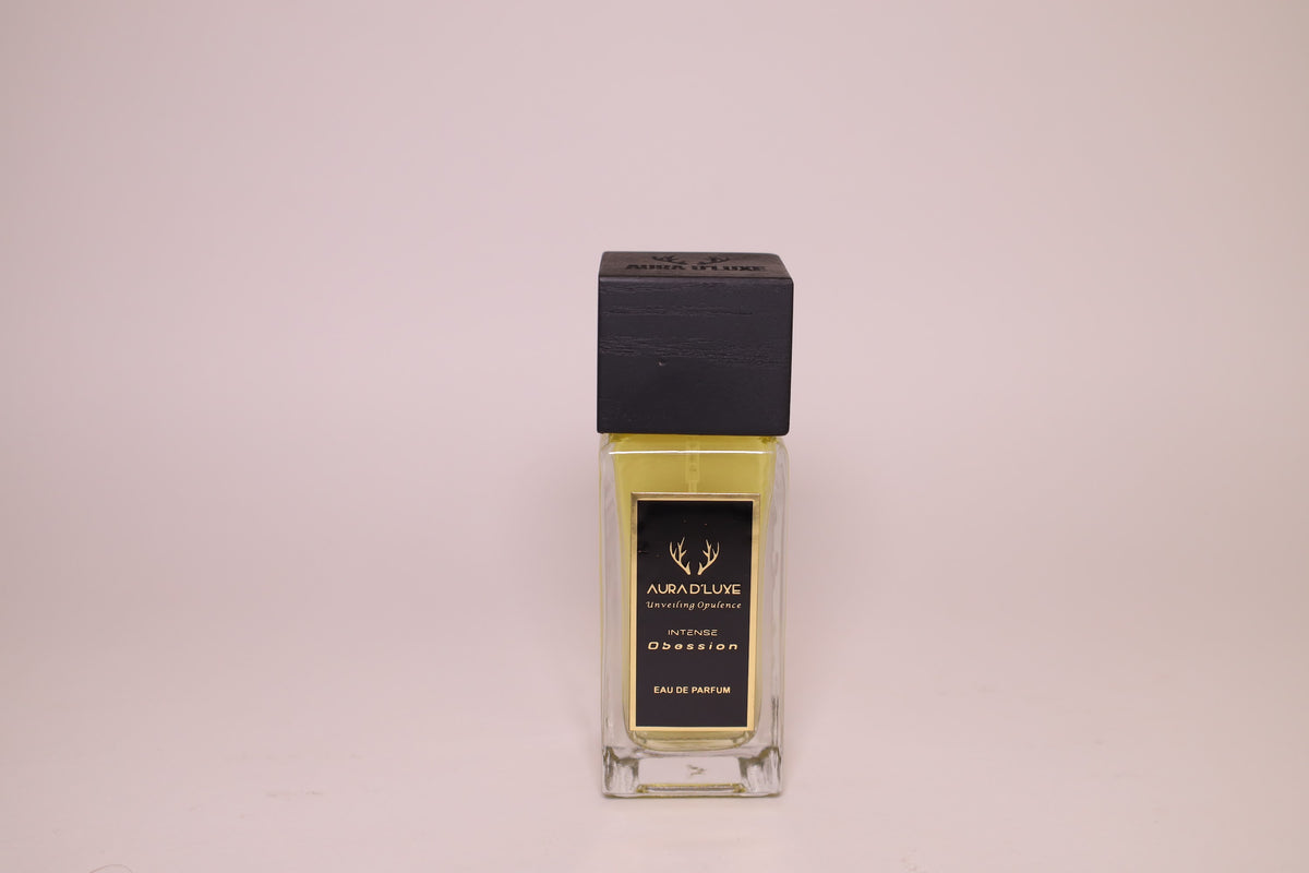 Obsession Unisex Eau de Parfum, studio photo