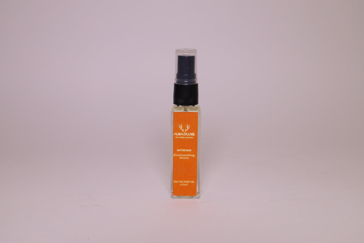 Enchanting Aura Unisex Eau de Parfum, studio photo