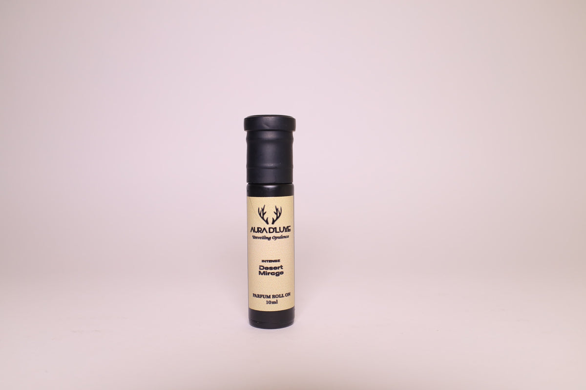 Desert Mirage Unisex Eau de Parfum, studio photo