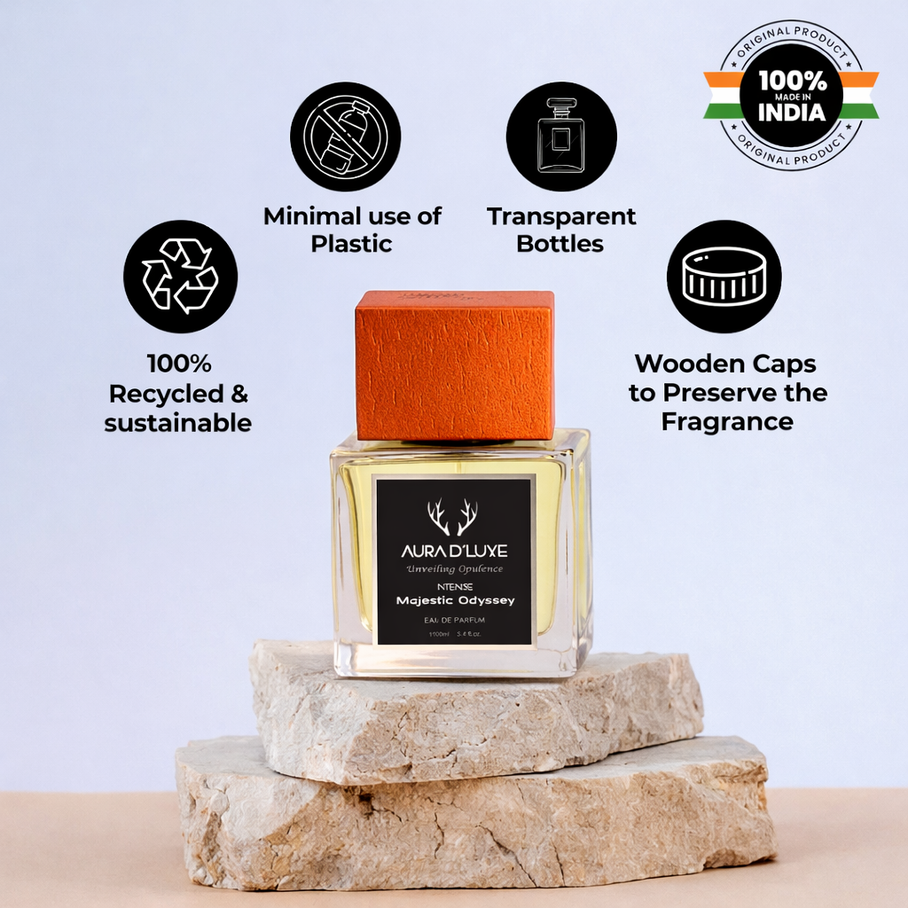 Majestic Odyssey Unisex Eau de Parfum