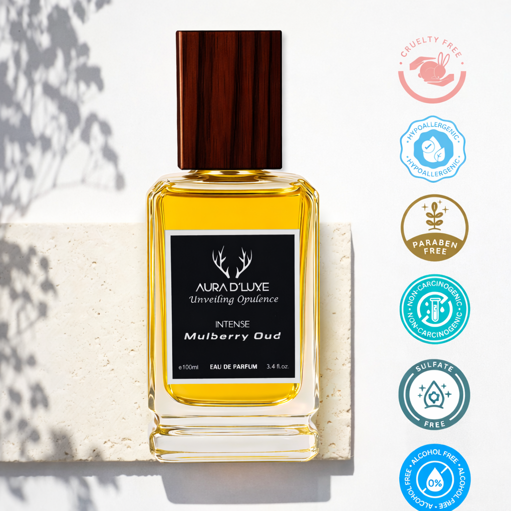 Mulberry Oud Eau de Parfum for Men