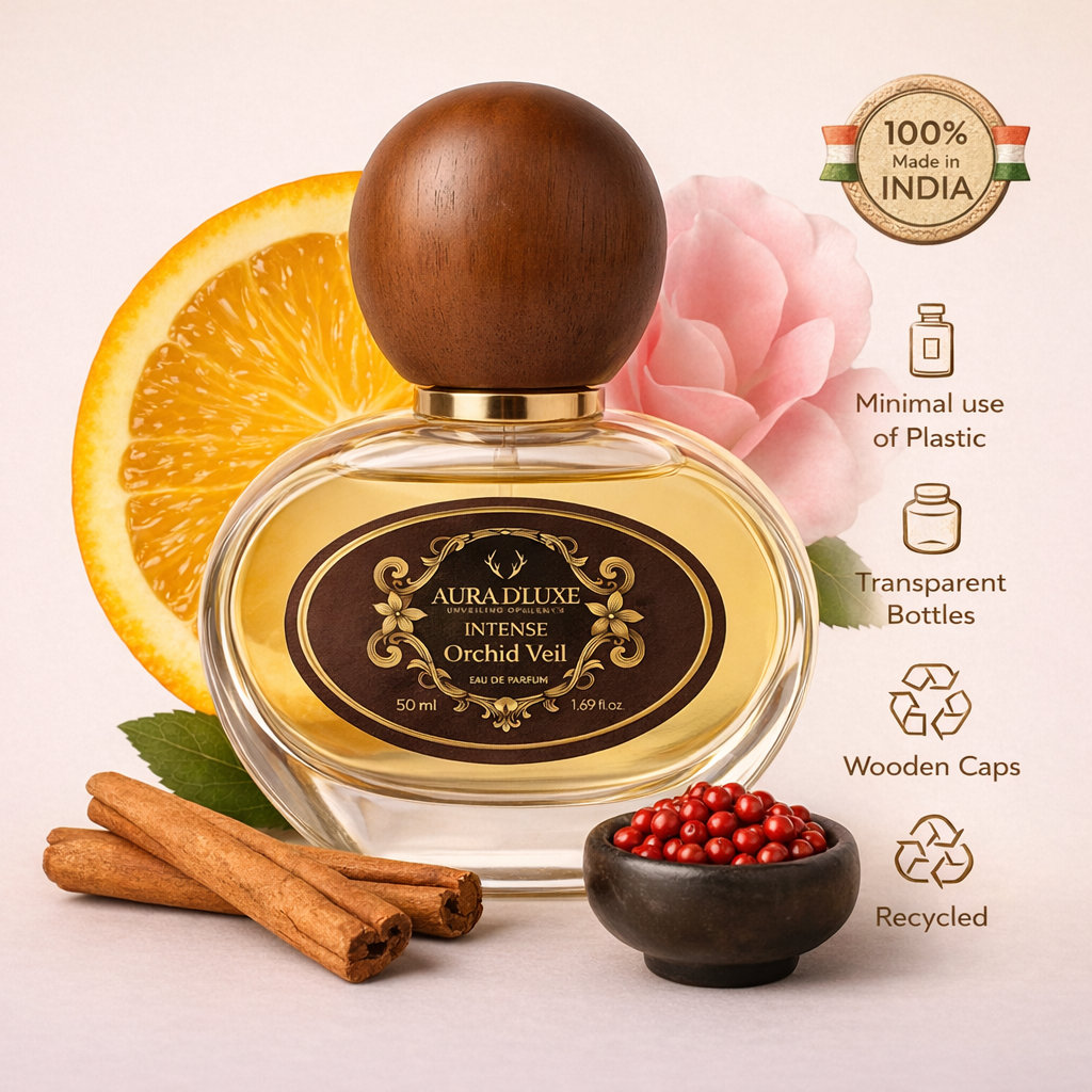 Orchid Veil Eau de Parfum for Women