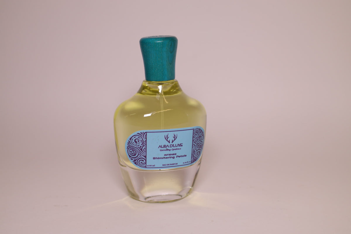 Shimmering Petals Eau de Parfum for Women, studio photo