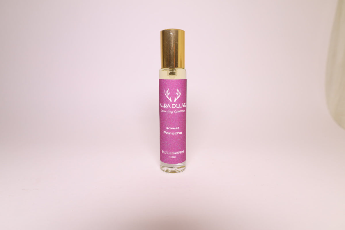Panache Eau de Parfum for Women, studio photo