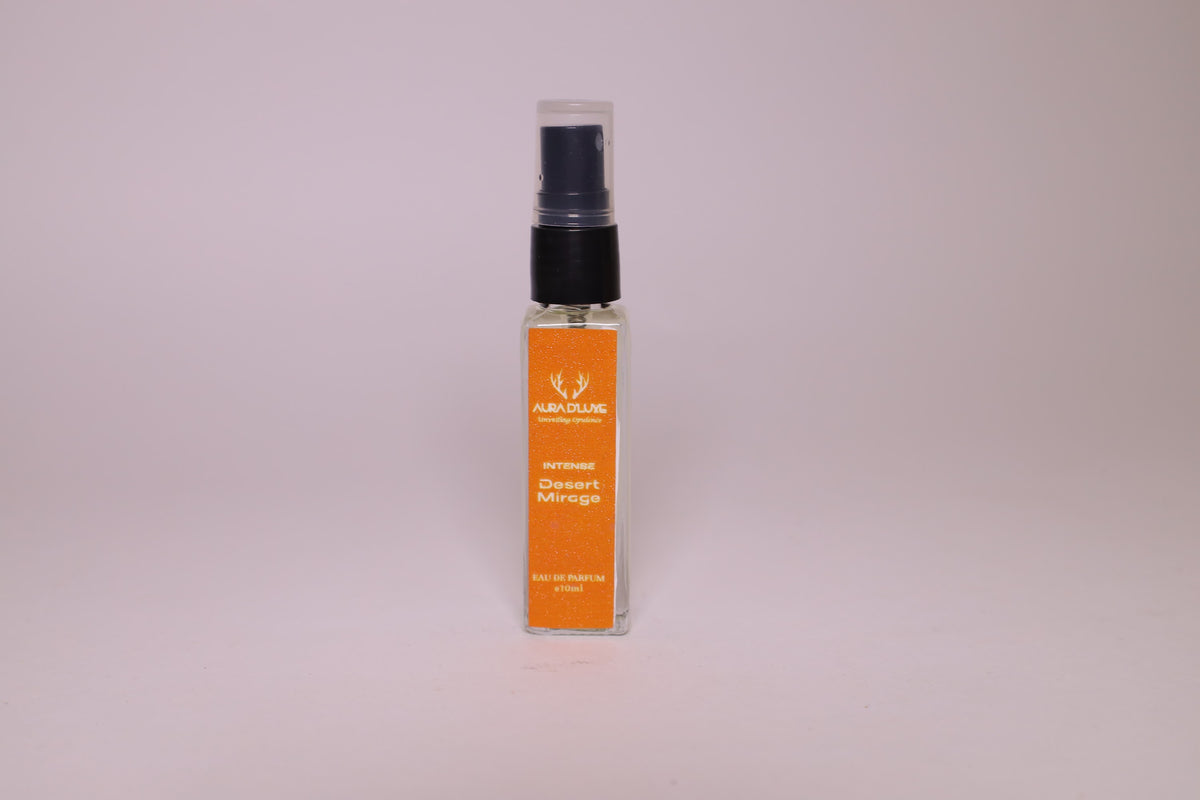 Desert Mirage Unisex Eau de Parfum, studio photo