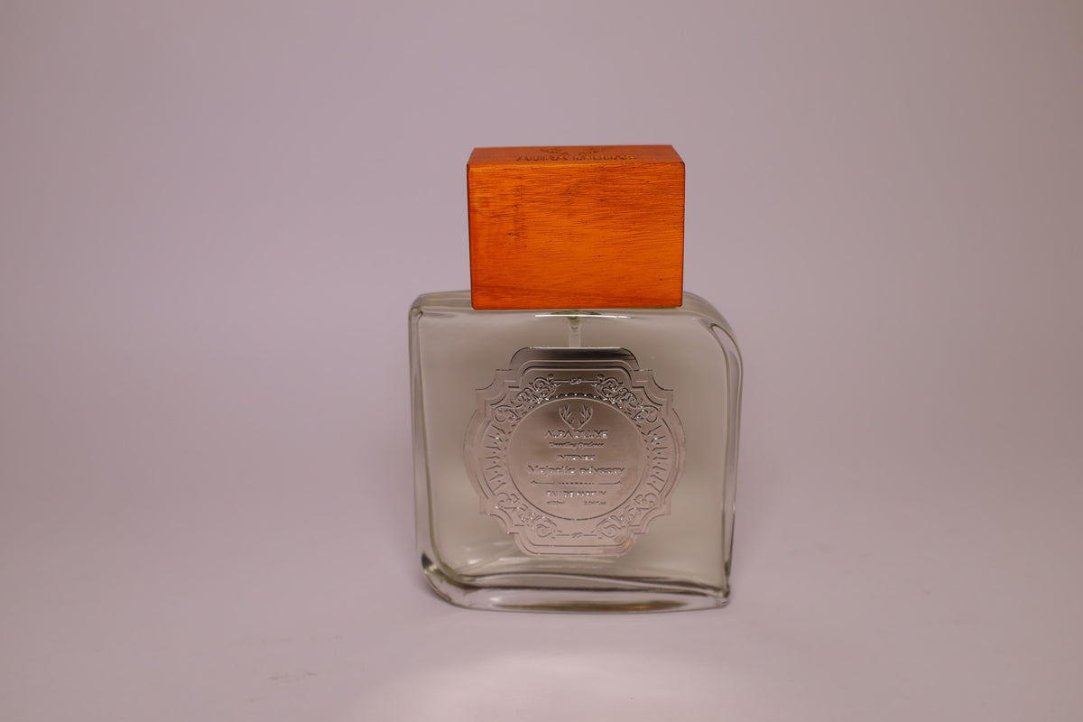 Majestic Odyssey Unisex Eau de Parfum, studio photo