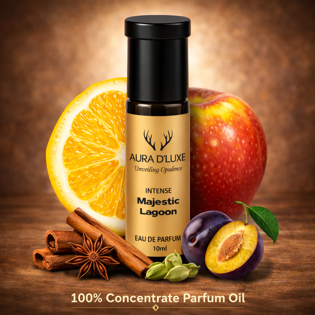 Majestic Lagoon Unisex Eau de Parfum