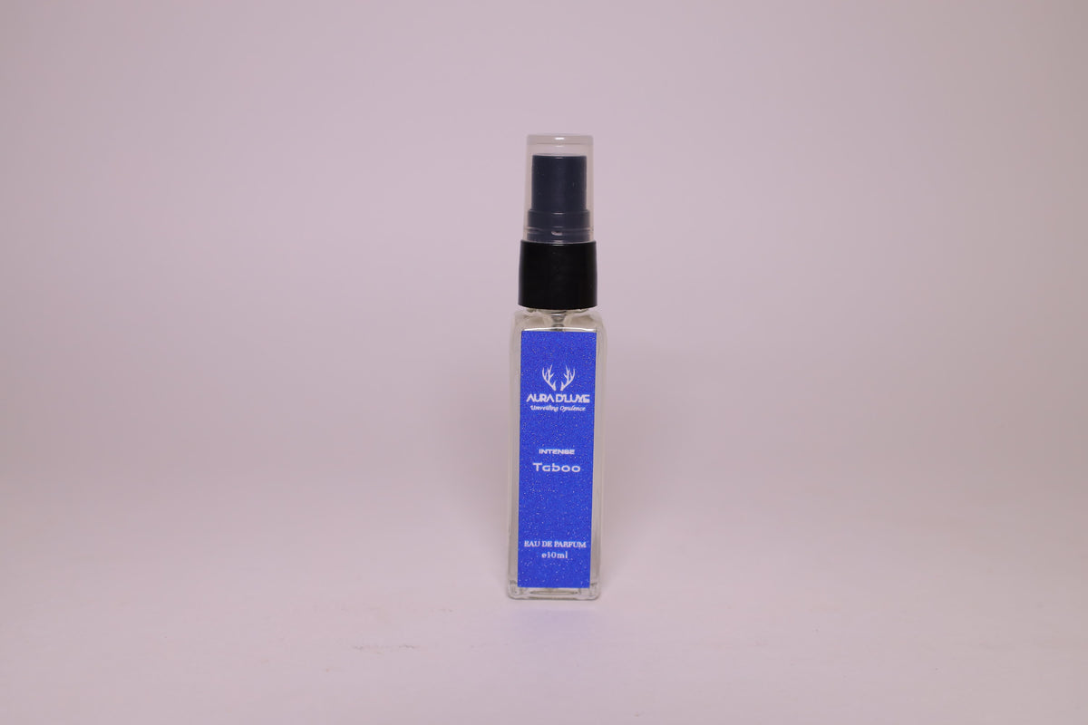 Taboo Eau de Parfum for Men, studio photo