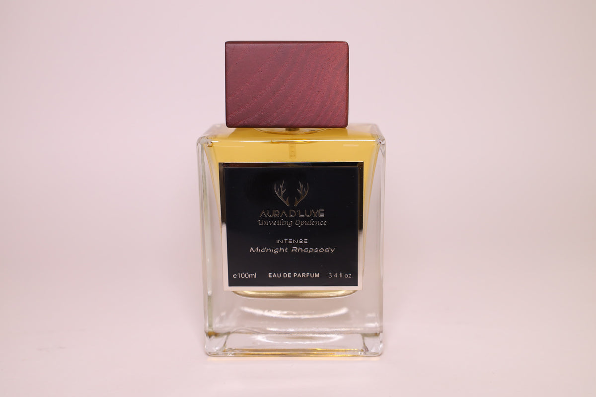 Midnight Rhapsody Eau de Parfum for Men, studio photo