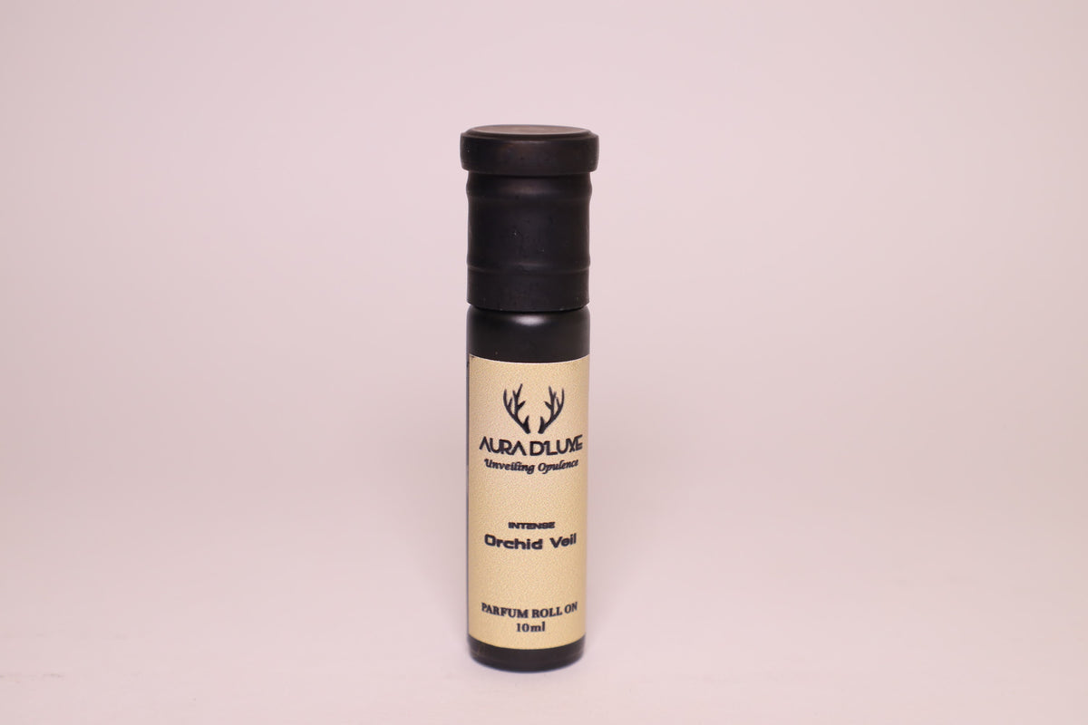 Orchid Veil Eau de Parfum for Women, studio photo