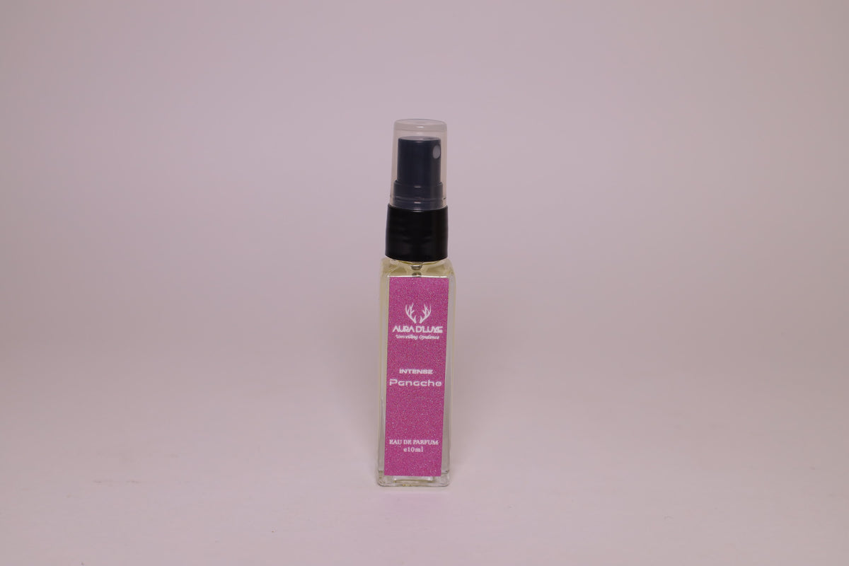 Panache Eau de Parfum for Women, studio photo