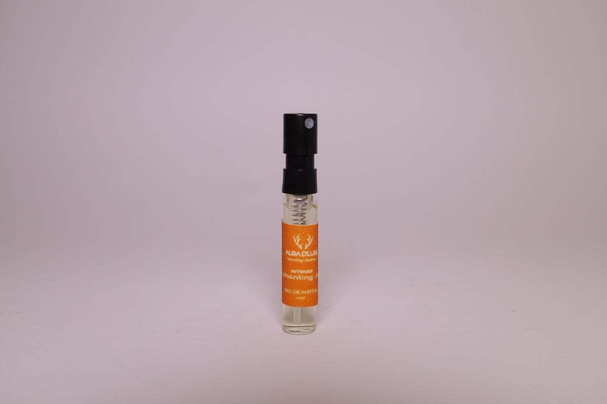 Enchanting Aura Unisex Eau de Parfum, studio photo