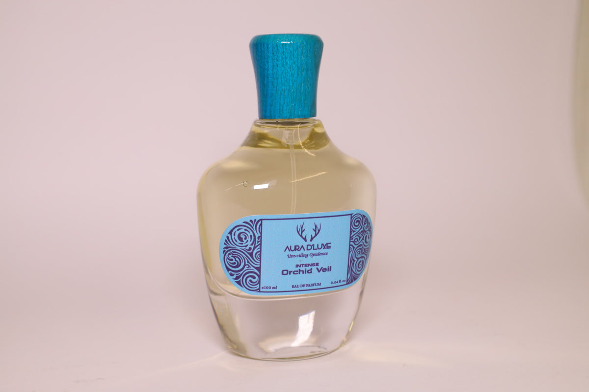 Orchid Veil Eau de Parfum for Women, studio photo