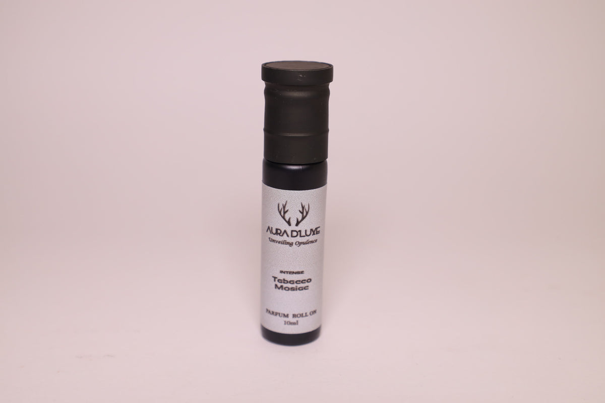 Tobacco Mosaic Eau de Parfum for Men, studio photo