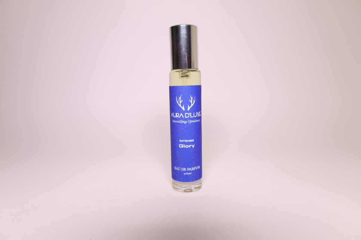 Glory Eau de Parfum for Men, studio photo