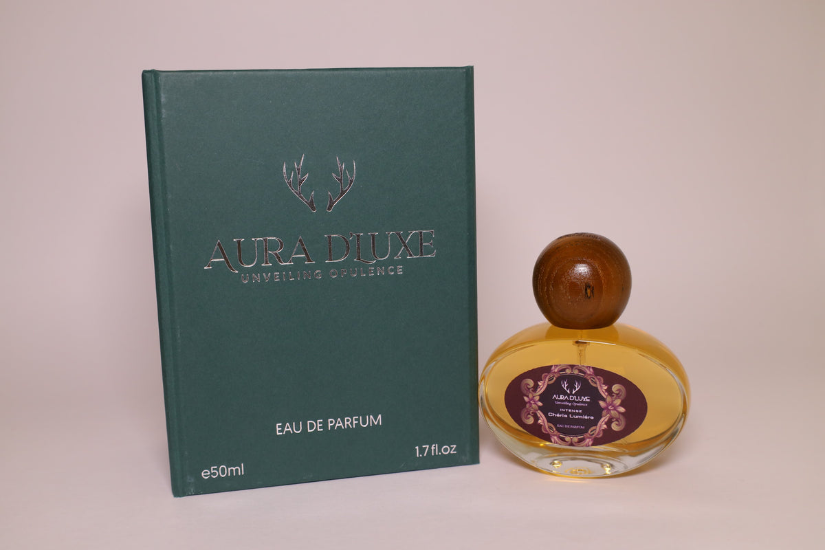 Chérie Lumière Eau de Parfum for Women, studio photo