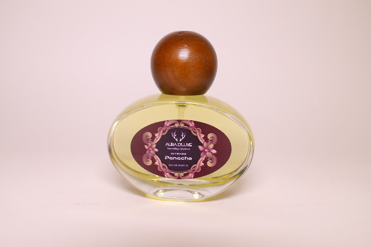 Panache Eau de Parfum for Women, studio photo
