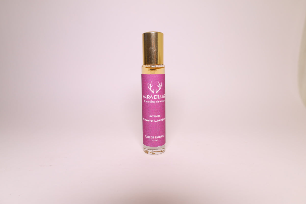 Chérie Lumière Eau de Parfum for Women, studio photo