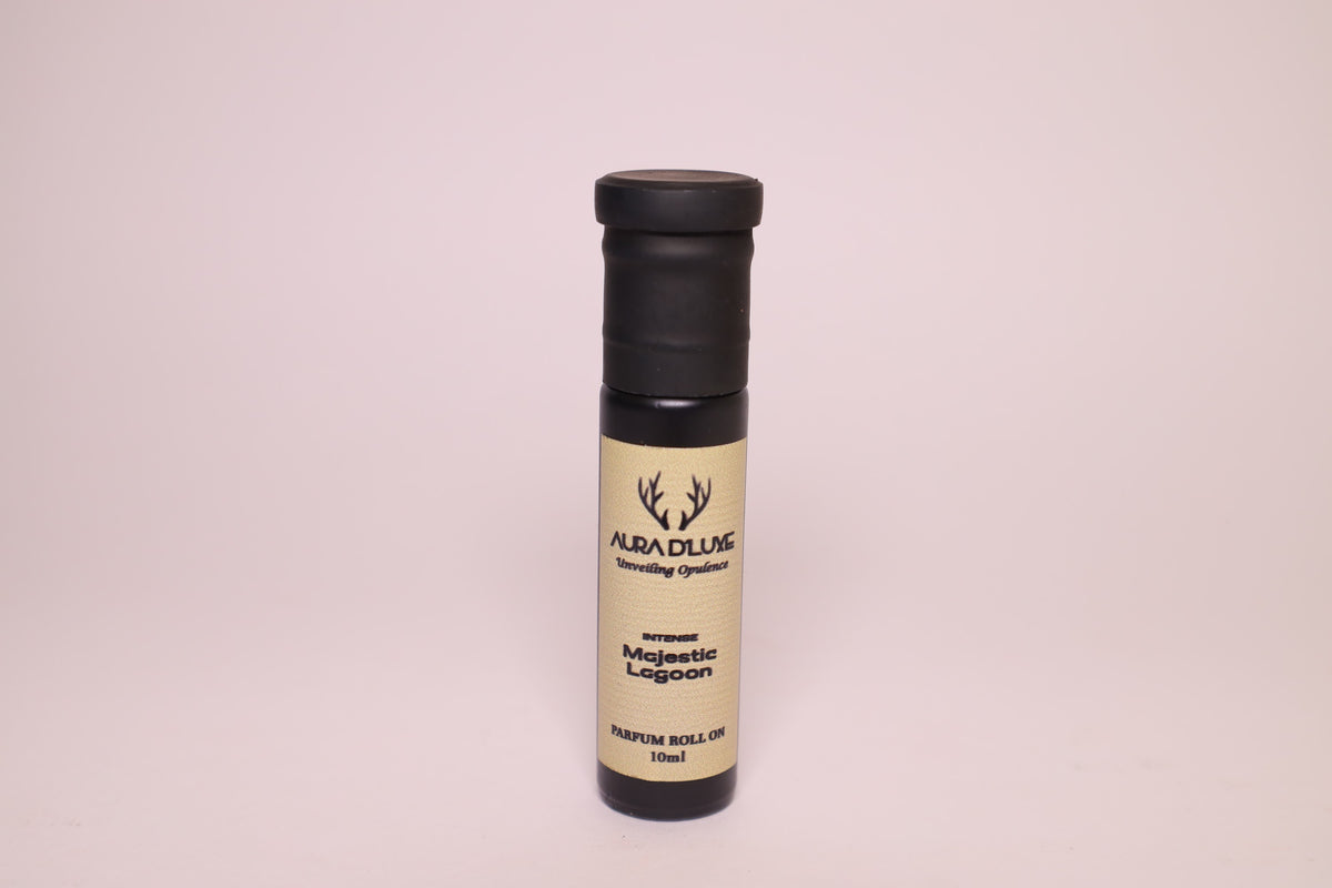 Majestic Lagoon Unisex Eau de Parfum, studio photo