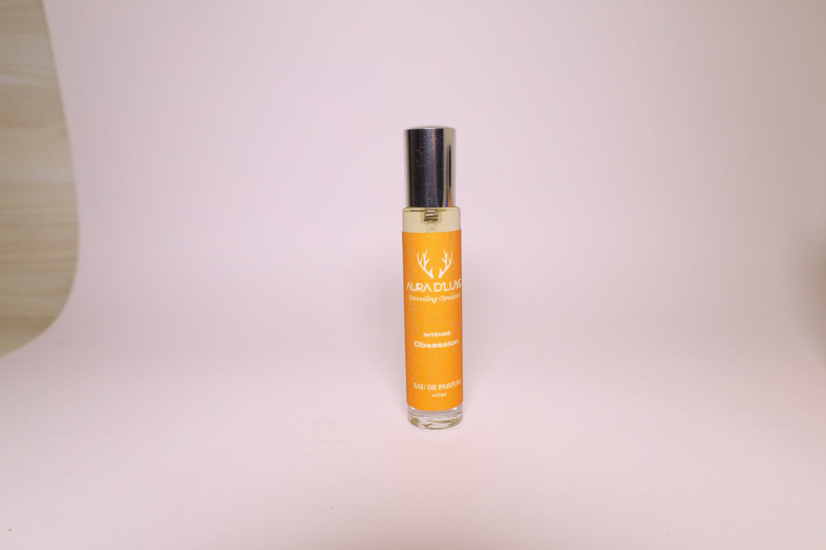 Obsession Unisex Eau de Parfum, studio photo