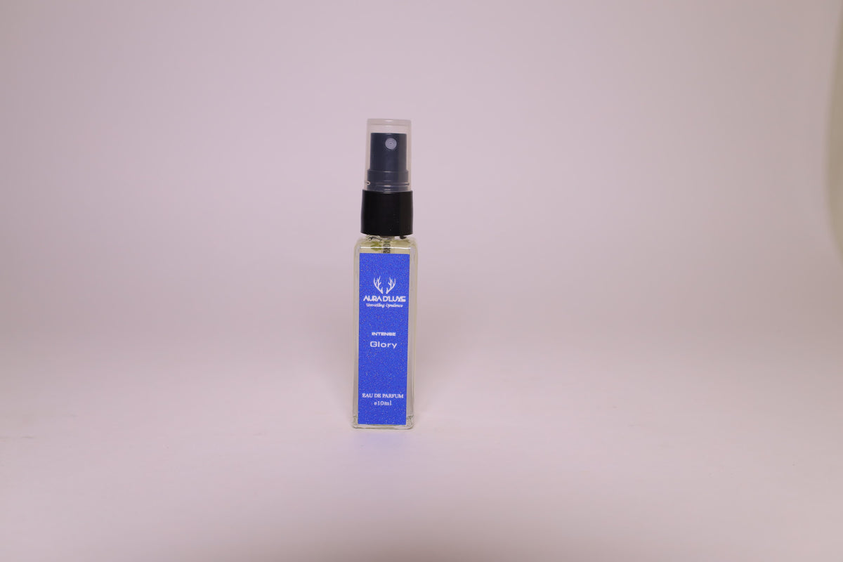 Glory Eau de Parfum for Men, studio photo