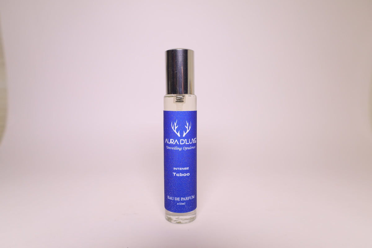 Taboo Eau de Parfum for Men, studio photo