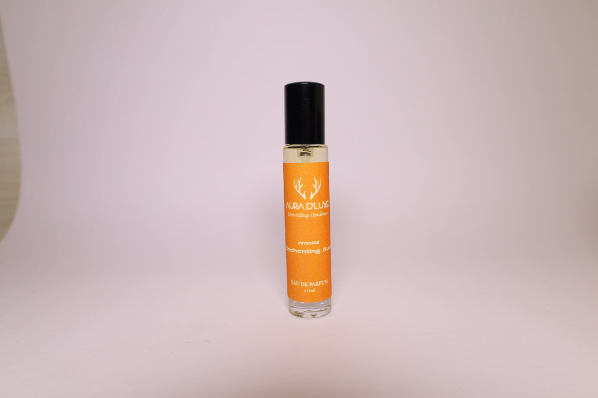 Enchanting Aura Unisex Eau de Parfum, studio photo