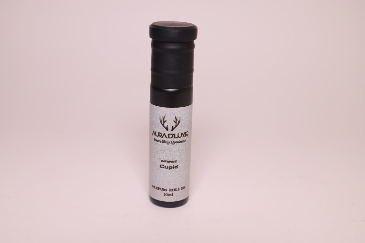 Cupid Eau de Parfum for Men, studio photo