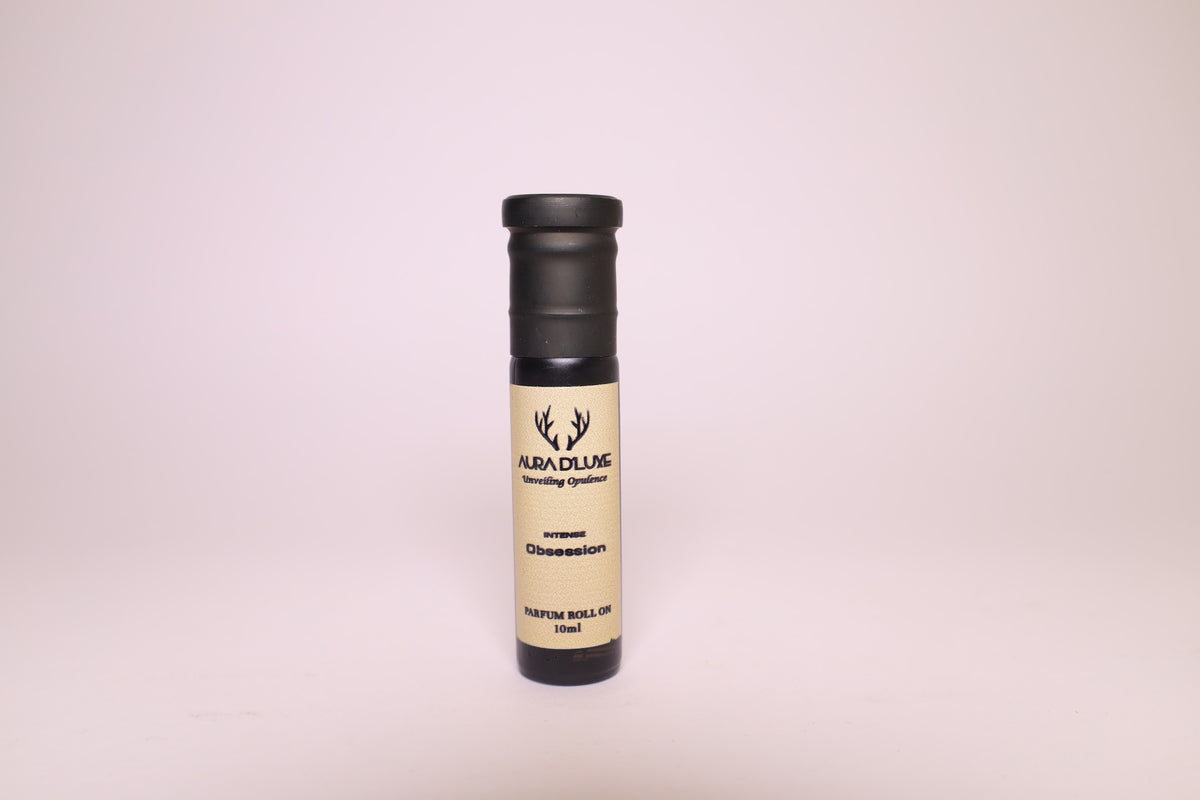 Obsession Unisex Eau de Parfum, studio photo