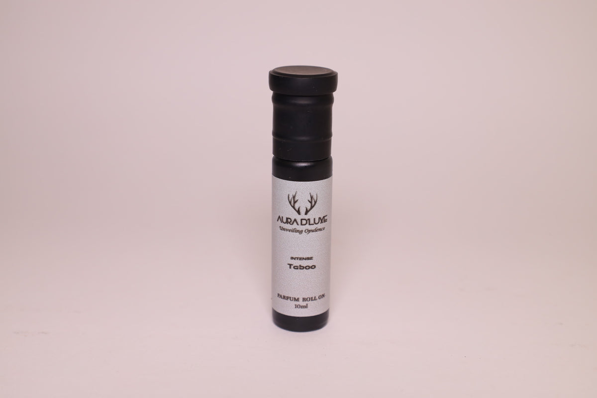 Taboo Eau de Parfum for Men, studio photo
