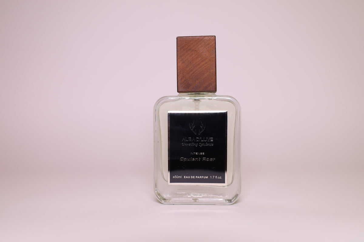 Opulent Roar Eau de Parfum for Men, studio photo