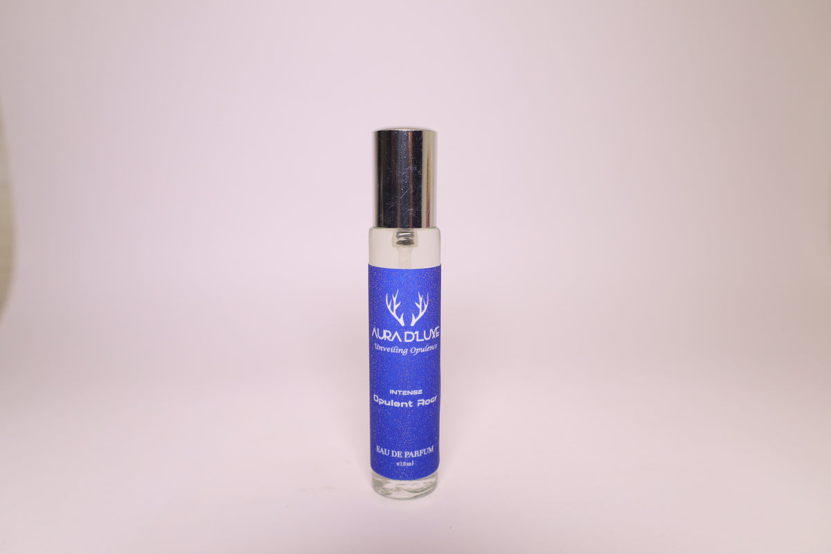 Opulent Roar Eau de Parfum for Men, studio photo