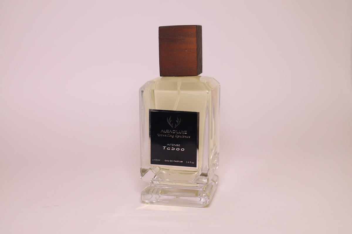 Taboo Eau de Parfum for Men, studio photo