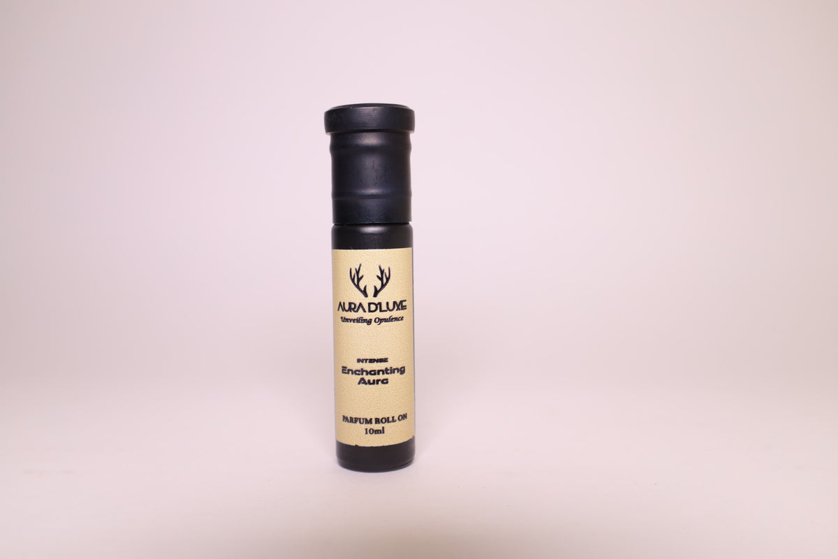 Enchanting Aura Unisex Eau de Parfum, studio photo