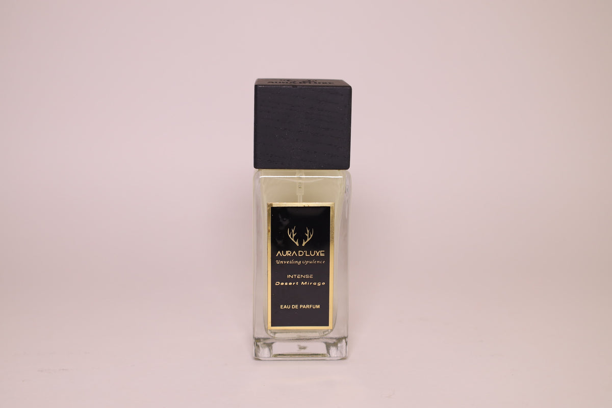 Desert Mirage Unisex Eau de Parfum, studio photo