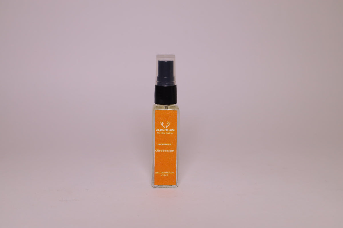 Obsession Unisex Eau de Parfum, studio photo