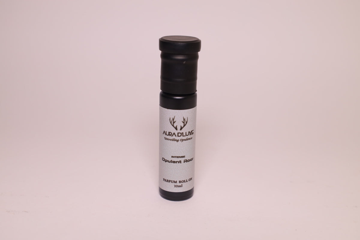 Opulent Roar Eau de Parfum for Men, studio photo