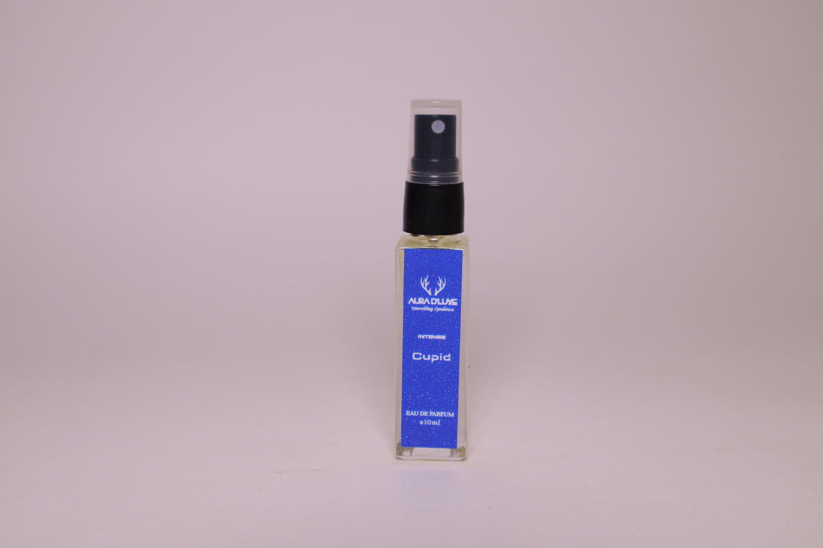 Cupid Eau de Parfum for Men, studio photo