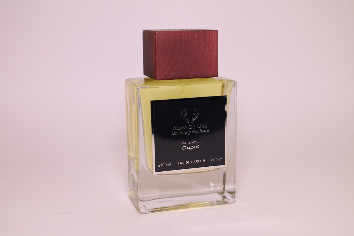 Cupid Eau de Parfum for Men, studio photo