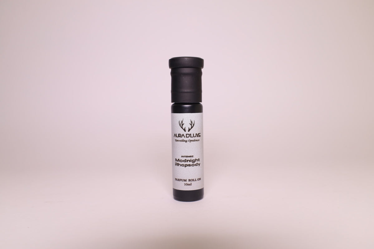 Midnight Rhapsody Eau de Parfum for Men, studio photo