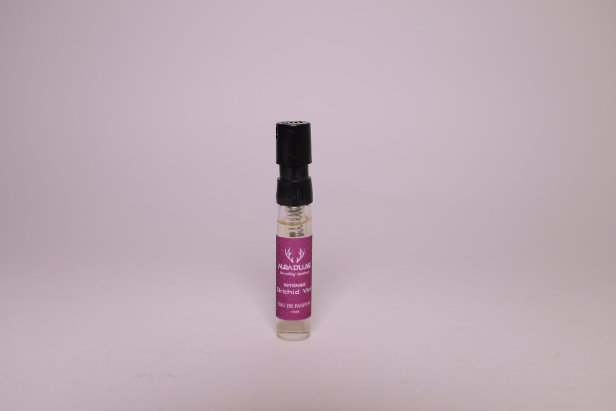 Orchid Veil Eau de Parfum for Women, studio photo