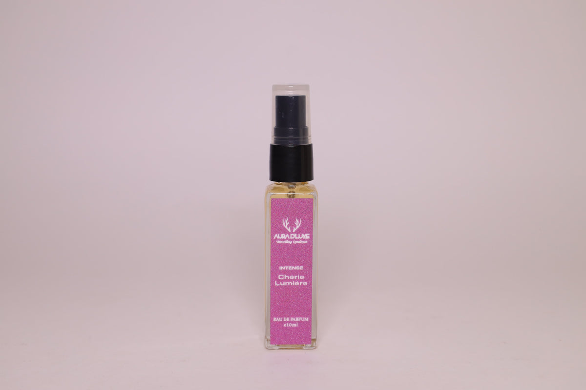 Chérie Lumière Eau de Parfum for Women, studio photo