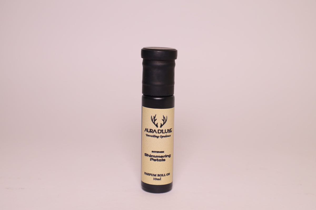 Shimmering Petals Eau de Parfum for Women, studio photo