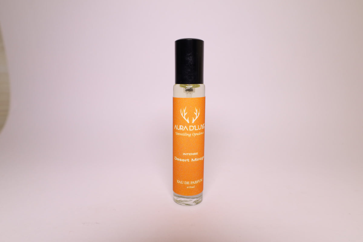 Desert Mirage Unisex Eau de Parfum, studio photo