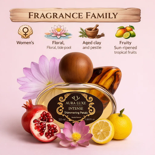 Shimmering Petals Eau de Parfum for Women