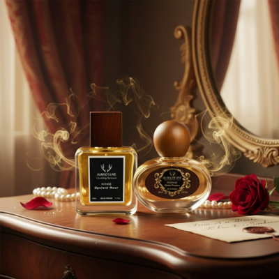 Romantic Classic Duo — Opulent Roar & Divine Passion
